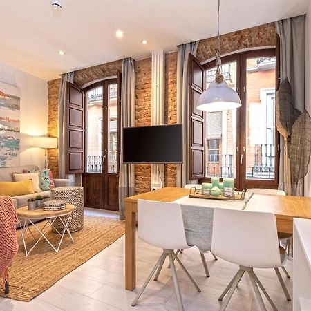Genteel Home Zacatin Granada Exteriör bild