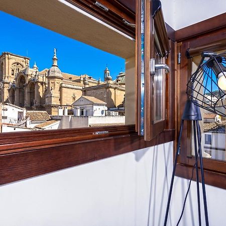 Genteel Home Zacatin Granada Exteriör bild