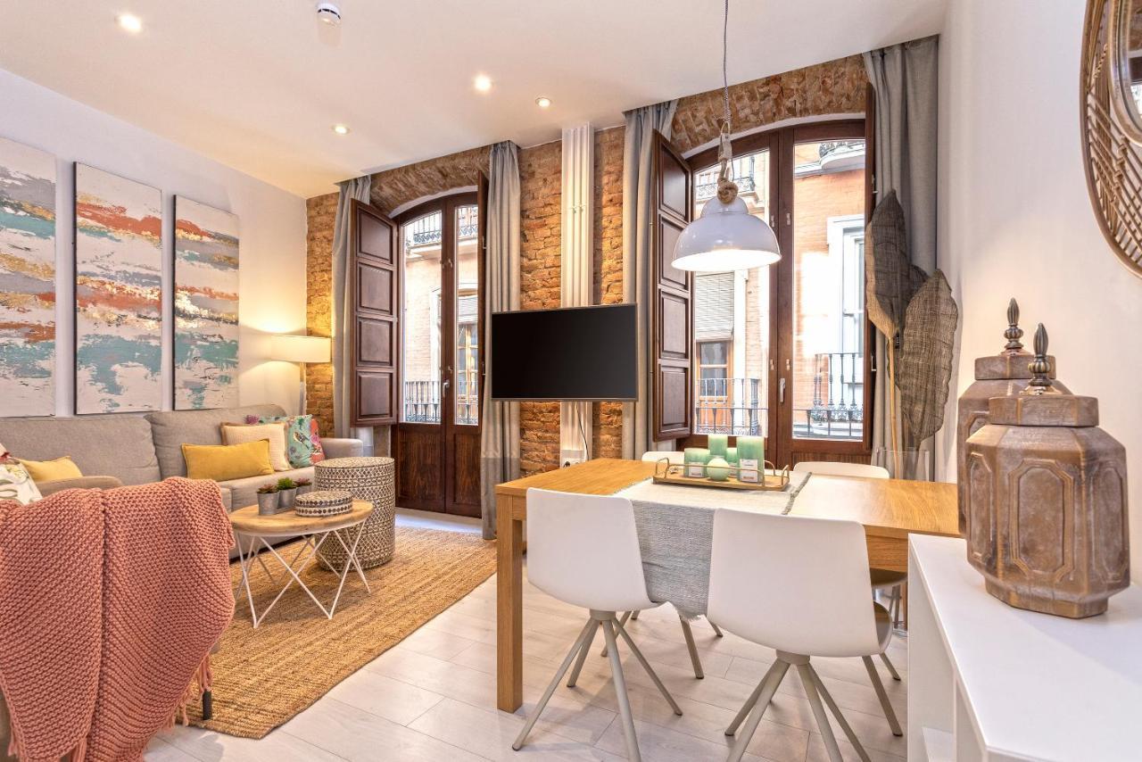 Genteel Home Zacatin Granada Exteriör bild