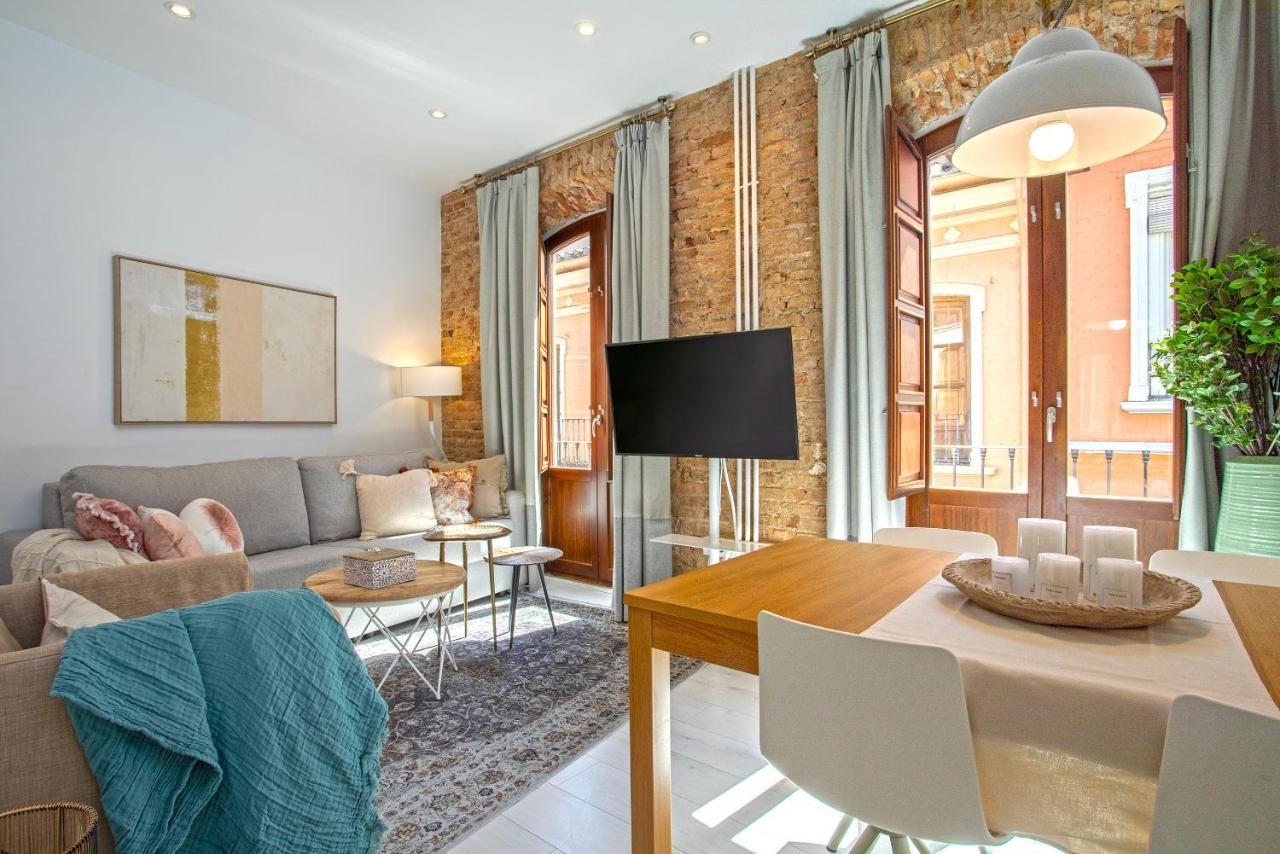 Genteel Home Zacatin Granada Exteriör bild