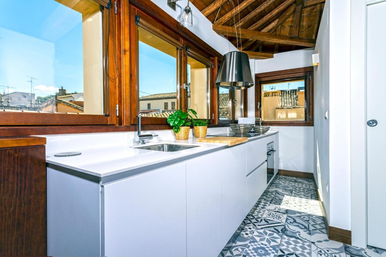 Genteel Home Zacatin Granada Exteriör bild