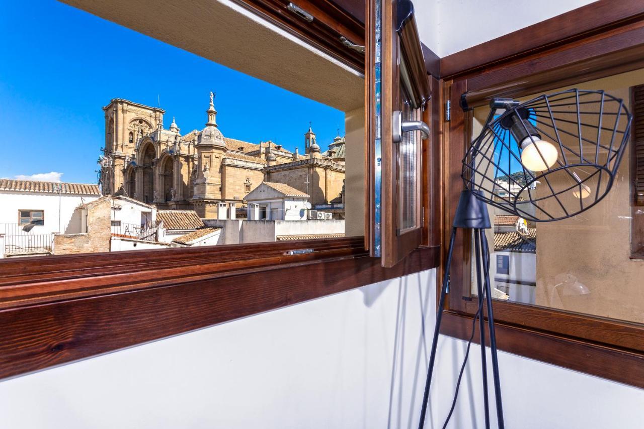 Genteel Home Zacatin Granada Exteriör bild
