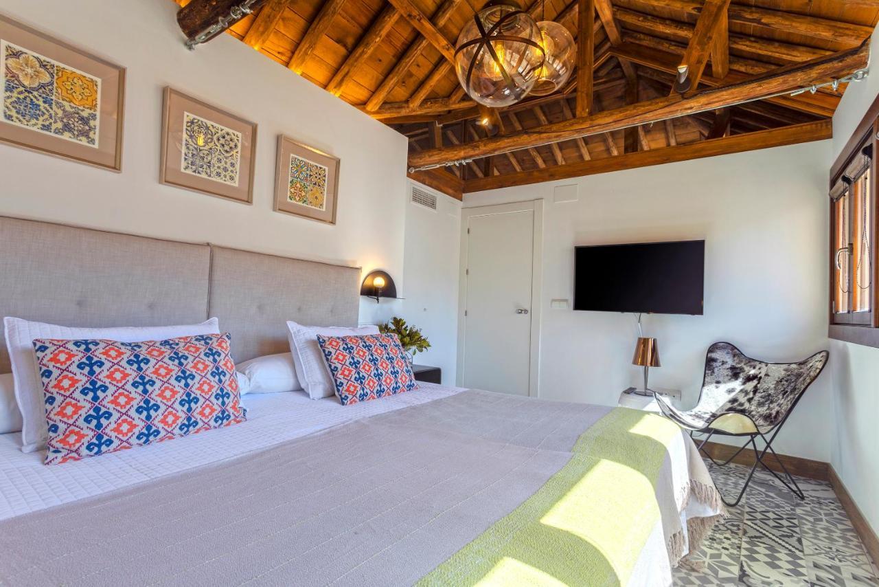 Genteel Home Zacatin Granada Exteriör bild