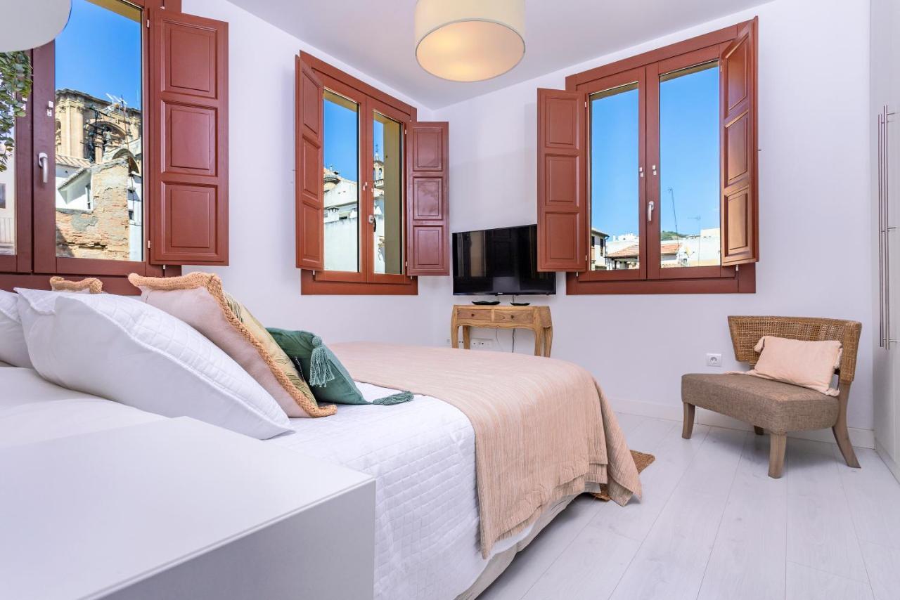 Genteel Home Zacatin Granada Exteriör bild