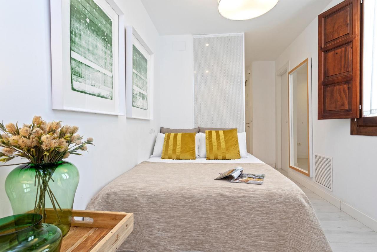 Genteel Home Zacatin Granada Exteriör bild
