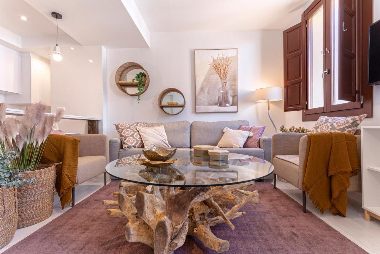 Genteel Home Zacatin Granada Exteriör bild