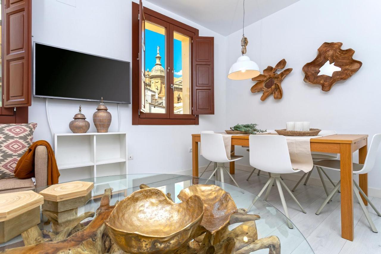 Genteel Home Zacatin Granada Exteriör bild