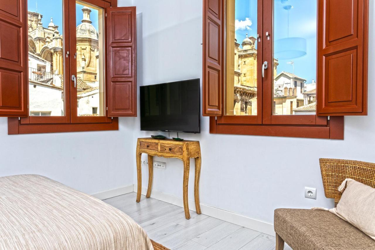 Genteel Home Zacatin Granada Exteriör bild