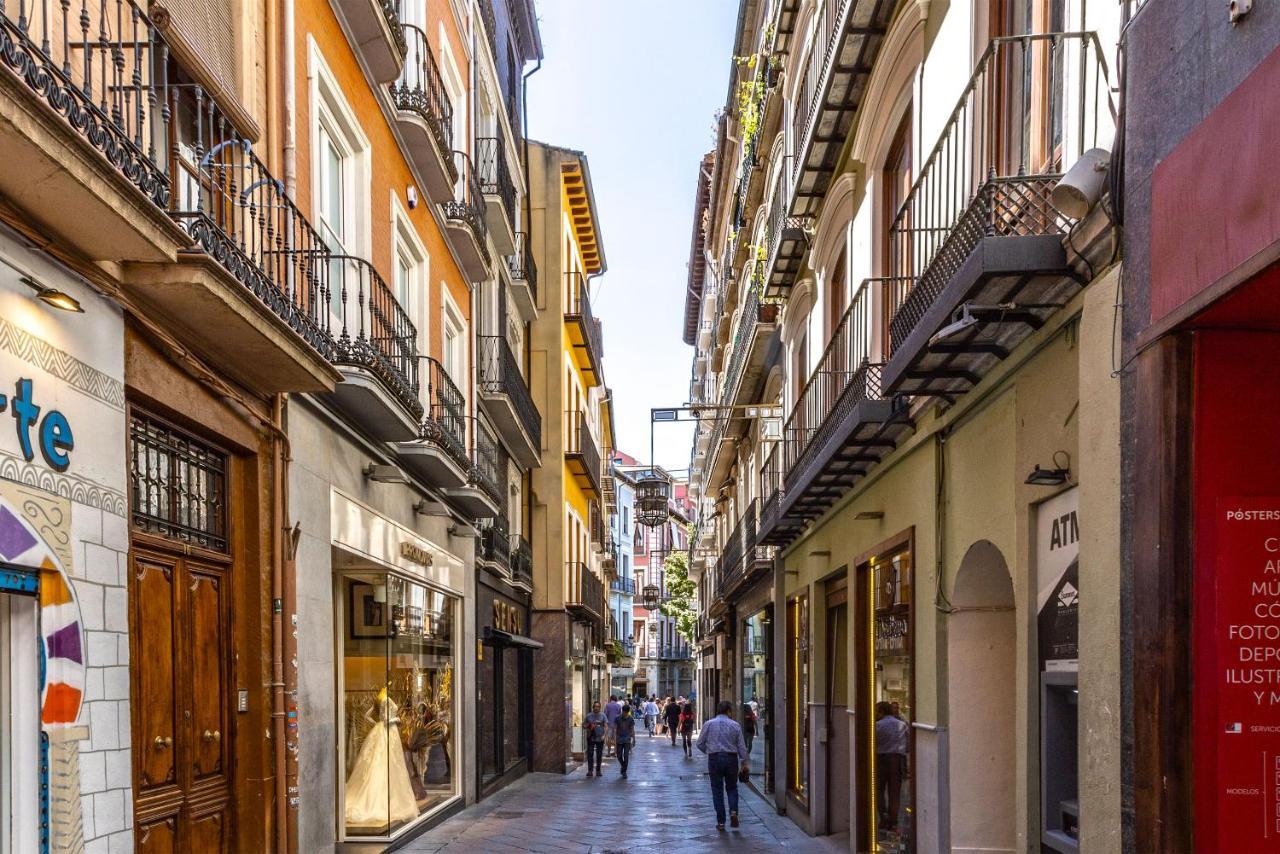Genteel Home Zacatin Granada Exteriör bild