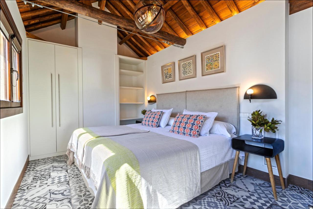Genteel Home Zacatin Granada Exteriör bild