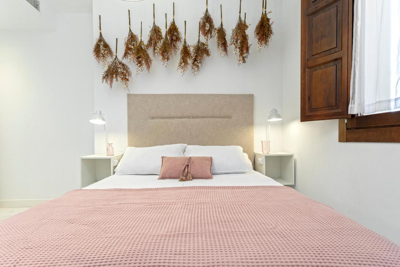 Genteel Home Zacatin Granada Exteriör bild