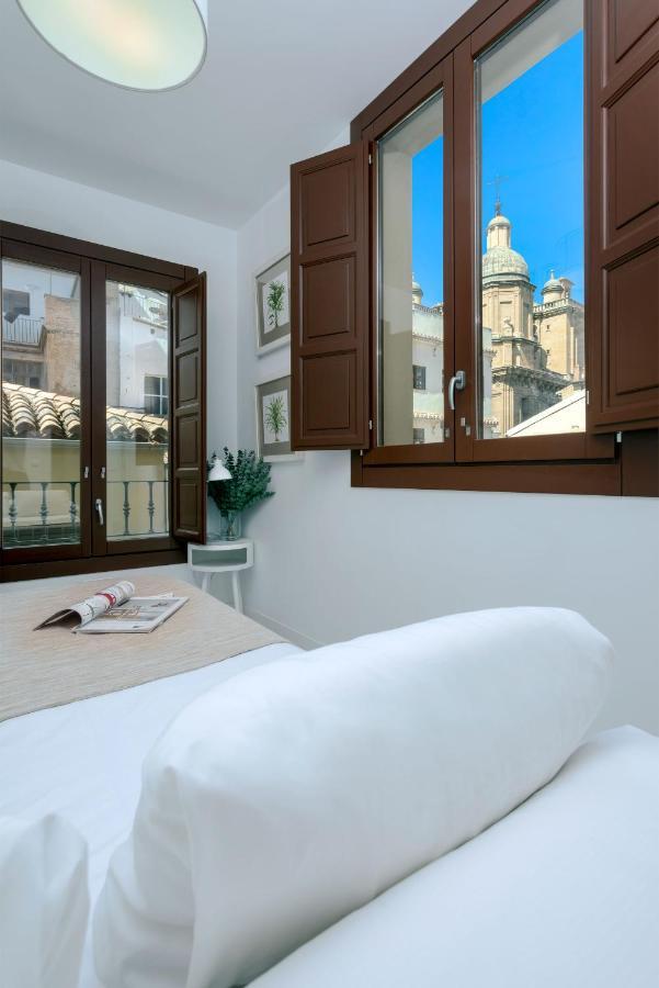 Genteel Home Zacatin Granada Exteriör bild