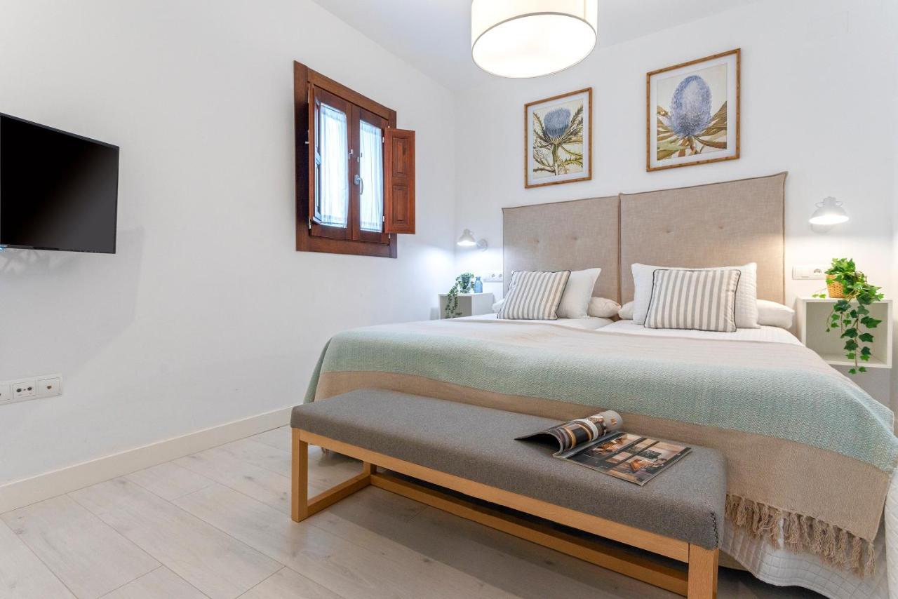 Genteel Home Zacatin Granada Exteriör bild