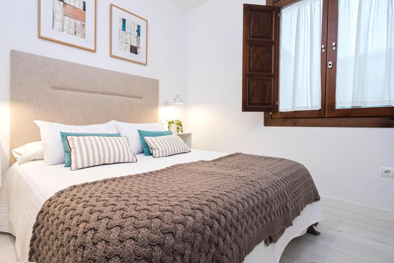 Genteel Home Zacatin Granada Exteriör bild