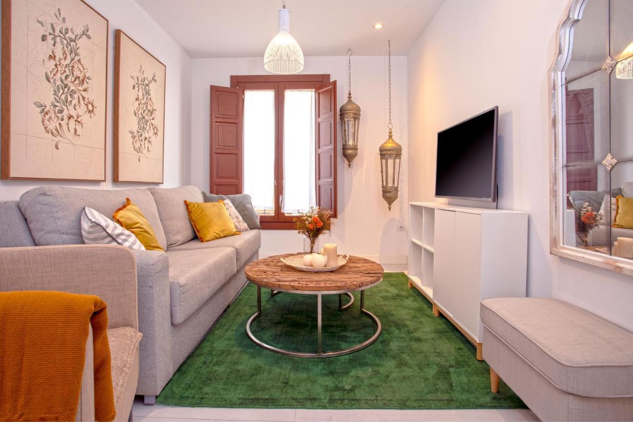 Genteel Home Zacatin Granada Exteriör bild