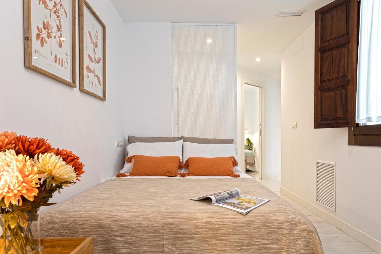 Genteel Home Zacatin Granada Exteriör bild