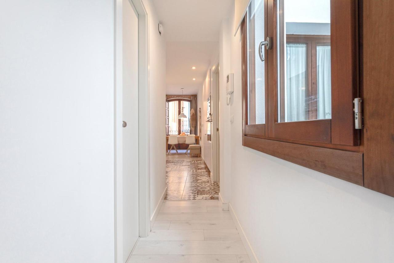 Genteel Home Zacatin Granada Exteriör bild