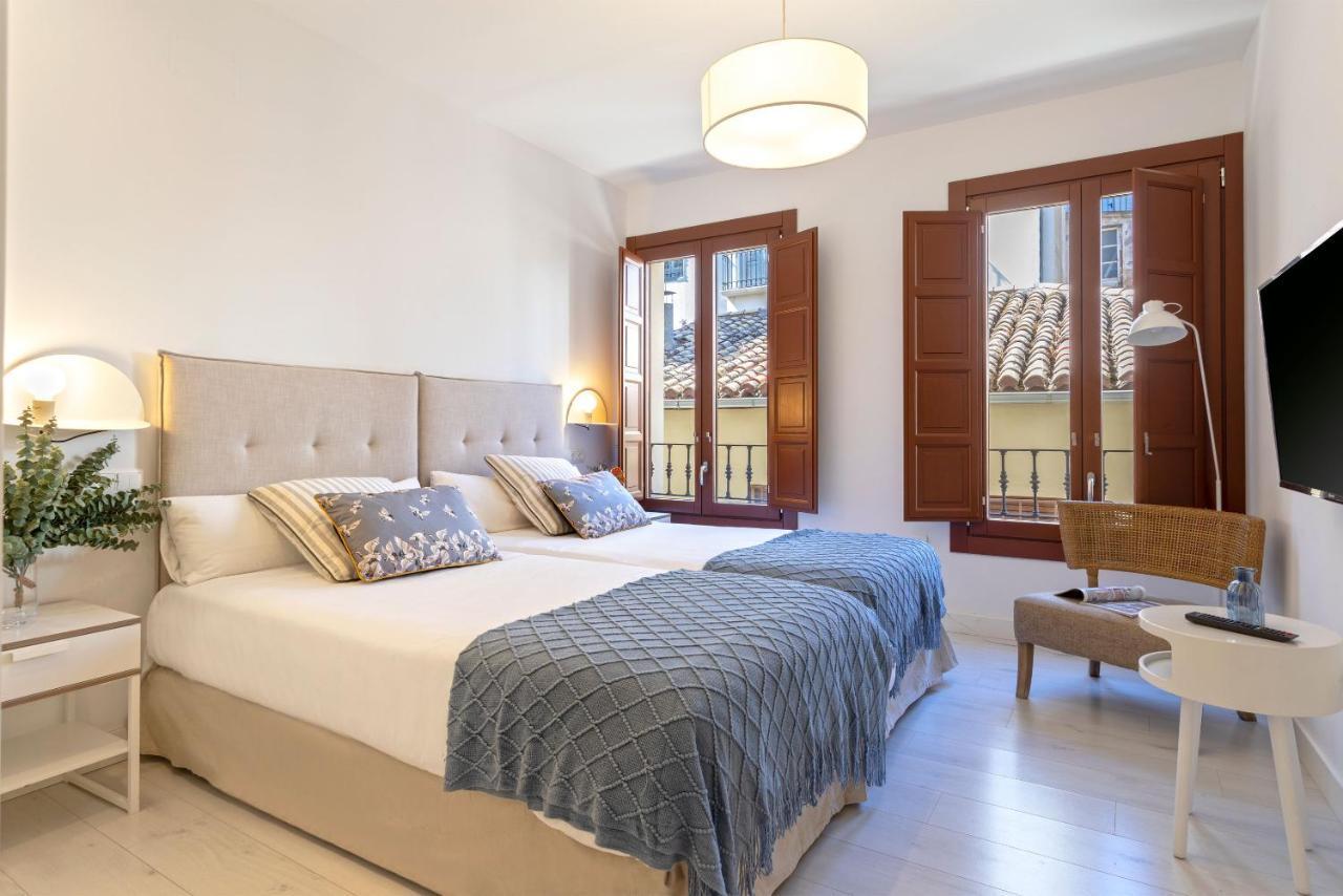Genteel Home Zacatin Granada Exteriör bild