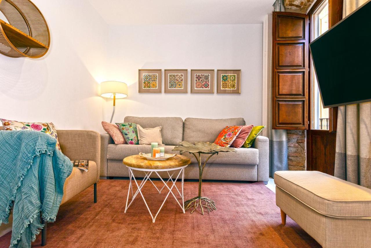 Genteel Home Zacatin Granada Exteriör bild