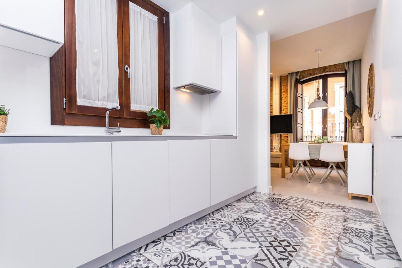 Genteel Home Zacatin Granada Exteriör bild