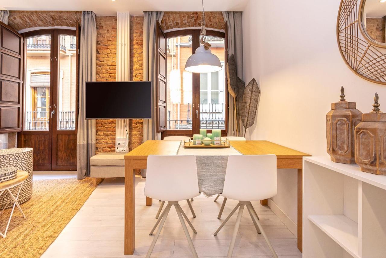 Genteel Home Zacatin Granada Exteriör bild