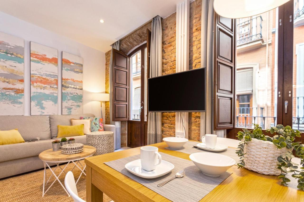 Genteel Home Zacatin Granada Exteriör bild