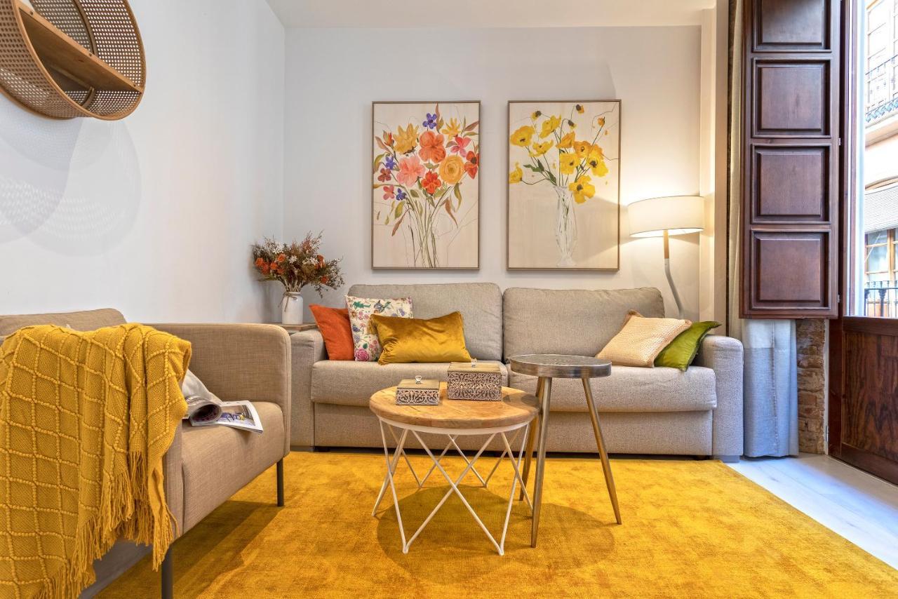 Genteel Home Zacatin Granada Exteriör bild